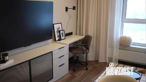 2-к квартира, на длительный срок, 45м2, 4/10 этаж