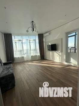 2-к квартира, посуточно, 90м2, 19/20 этаж