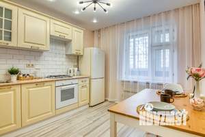 1-к квартира, посуточно, 35м2, 1/9 этаж
