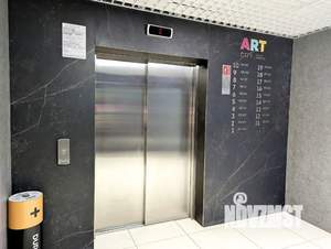 Студия квартира, посуточно, 30м2, 17/20 этаж