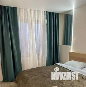 1-к квартира, посуточно, 42м2, 16/20 этаж