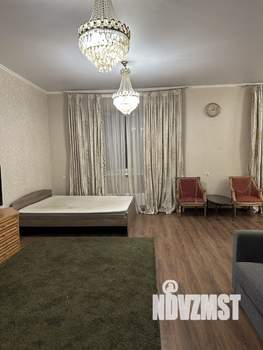 3-к квартира, на длительный срок, 90м2, 13/24 этаж