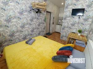 1-к квартира, посуточно, 19м2, 1/1 этаж