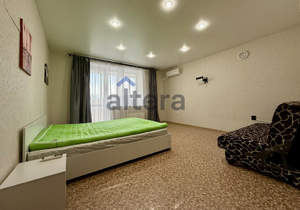 1-к квартира, на длительный срок, 43м2, 8/10 этаж