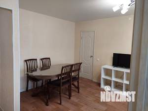 1-к квартира, посуточно, 47м2, 1/1 этаж