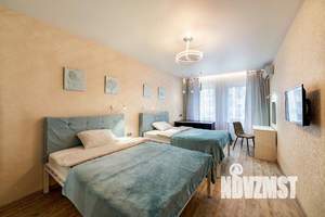 1-к квартира, посуточно, 95м2, 1/1 этаж