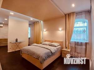 Студия квартира, посуточно, 60м2, 3/4 этаж