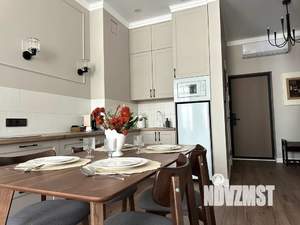 2-к квартира, посуточно, 60м2, 2/3 этаж