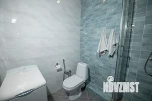 1-к квартира, посуточно, 37м2, 2/10 этаж