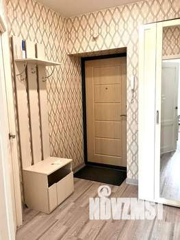 1-к квартира, посуточно, 43м2, 5/7 этаж