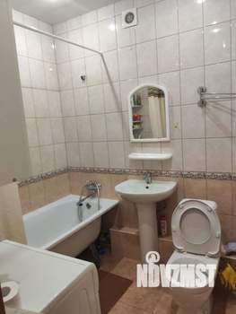 1-к квартира, на длительный срок, 45м2, 2/10 этаж