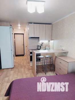 Студия квартира, посуточно, 20м2, 5/9 этаж