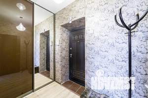 1-к квартира, посуточно, 39м2, 4/6 этаж