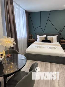 Студия квартира, посуточно, 30м2, 4/5 этаж