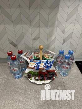 1-к квартира, посуточно, 55м2, 1/1 этаж