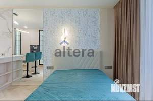 Студия квартира, на длительный срок, 30м2, 3/5 этаж