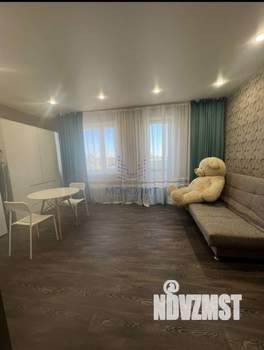 Студия квартира, на длительный срок, 29м2, 5/24 этаж