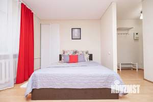 1-к квартира, посуточно, 32м2, 1/1 этаж