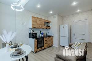 1-к квартира, посуточно, 34м2, 3/24 этаж