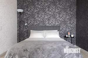 1-к квартира, посуточно, 39м2, 10/14 этаж