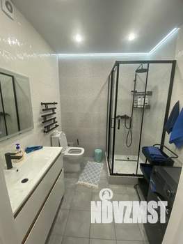 2-к квартира, посуточно, 100м2, 19/21 этаж
