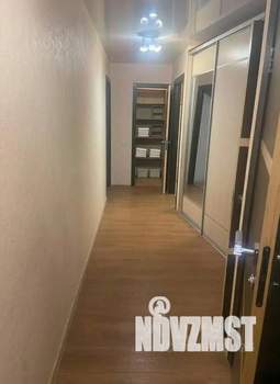 3-к квартира, посуточно, 56м2, 1/1 этаж