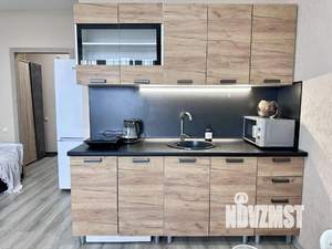 1-к квартира, посуточно, 29м2, 1/1 этаж