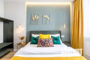 2-к квартира, посуточно, 56м2, 20/25 этаж