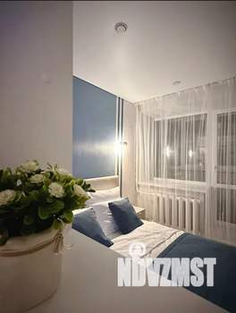 1-к квартира, посуточно, 38м2, 5/9 этаж