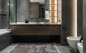 3-к квартира, на длительный срок, 130м2, 23/26 этаж