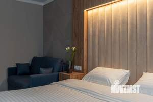 1-к квартира, посуточно, 54м2, 1/1 этаж