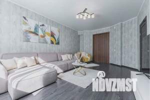 4-к квартира, посуточно, 100м2, 1/5 этаж