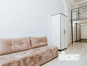 1-к квартира, посуточно, 34м2, 1/1 этаж