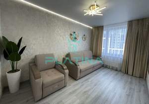 2-к квартира, на длительный срок, 58м2, 12/19 этаж