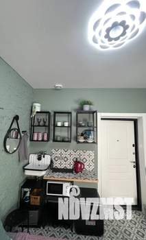 Студия квартира, посуточно, 14м2, 1/4 этаж