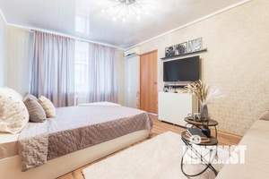 2-к квартира, посуточно, 47м2, 1/1 этаж