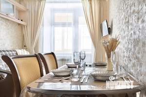 1-к квартира, посуточно, 50м2, 2/5 этаж