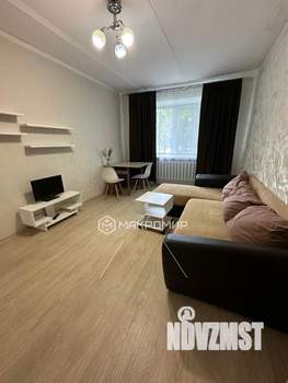 1-к квартира, на длительный срок, 34м2, 1/9 этаж