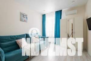 1-к квартира, посуточно, 37м2, 5/10 этаж