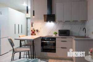 Студия квартира, посуточно, 35м2, 12/20 этаж