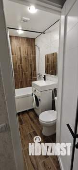 Студия квартира, на длительный срок, 18м2, 2/9 этаж