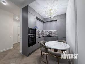 2-к квартира, на длительный срок, 52м2, 17/19 этаж