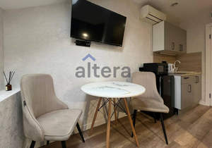 1-к квартира, на длительный срок, 12м2, 5/5 этаж