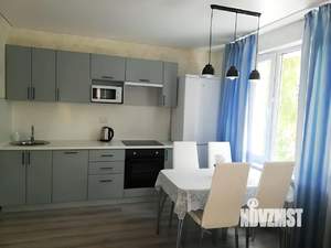 1-к квартира, посуточно, 42м2, 5/10 этаж
