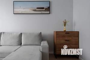 1-к квартира, посуточно, 45м2, 7/24 этаж