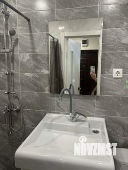 Студия квартира, на длительный срок, 20м2, 5/5 этаж