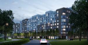 1-к квартира, на длительный срок, 40м2, 3/8 этаж