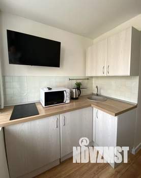 Студия квартира, посуточно, 15м2, 4/5 этаж