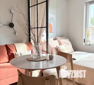 1-к квартира, посуточно, 30м2, 6/19 этаж