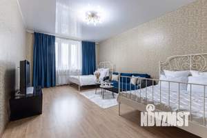 3-к квартира, посуточно, 65м2, 6/6 этаж